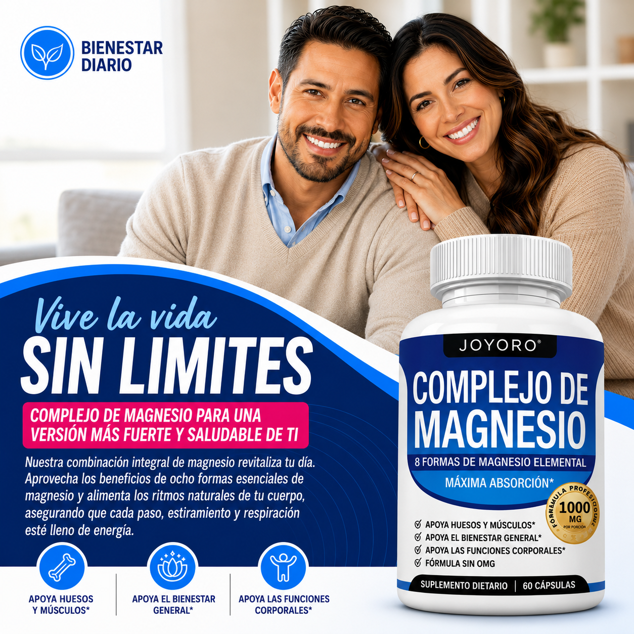Complejo De Magnesio