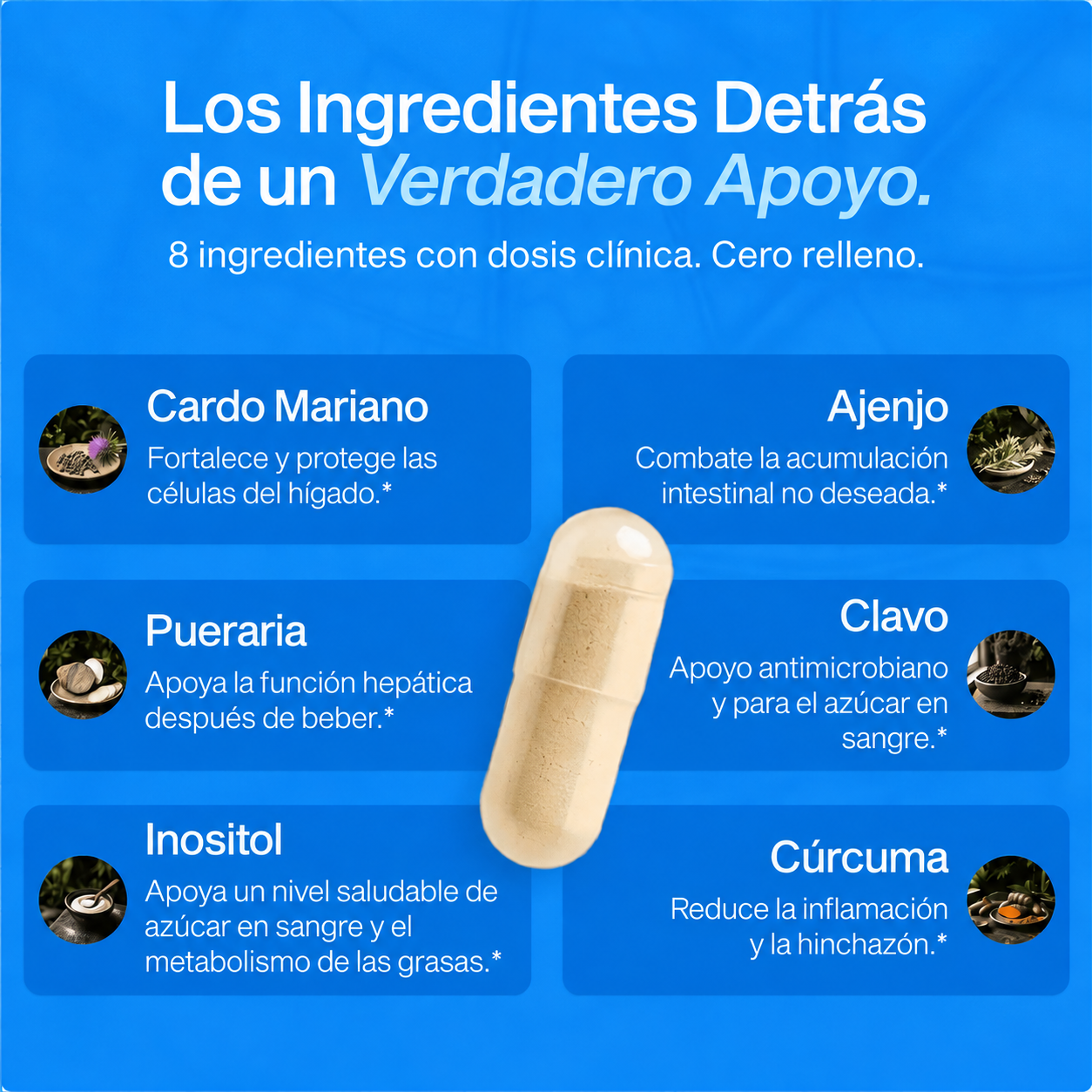 Cardo Mariano 8-en-1 · Hígado y Digestión VIP