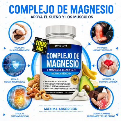 Complejo De Magnesio