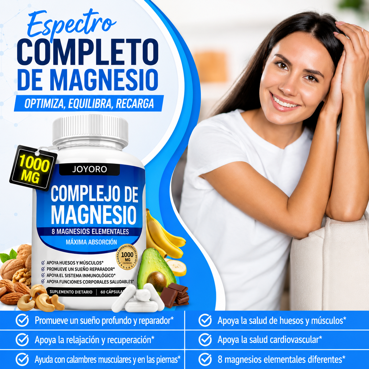 Complejo De Magnesio