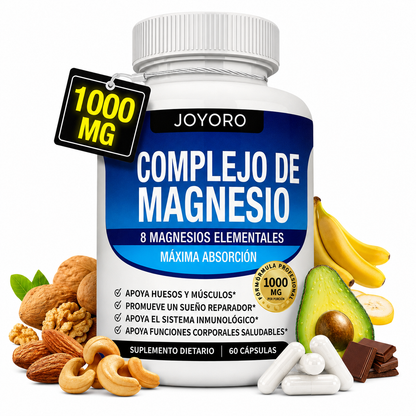 Complejo De Magnesio