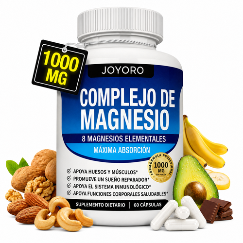 Complejo De Magnesio