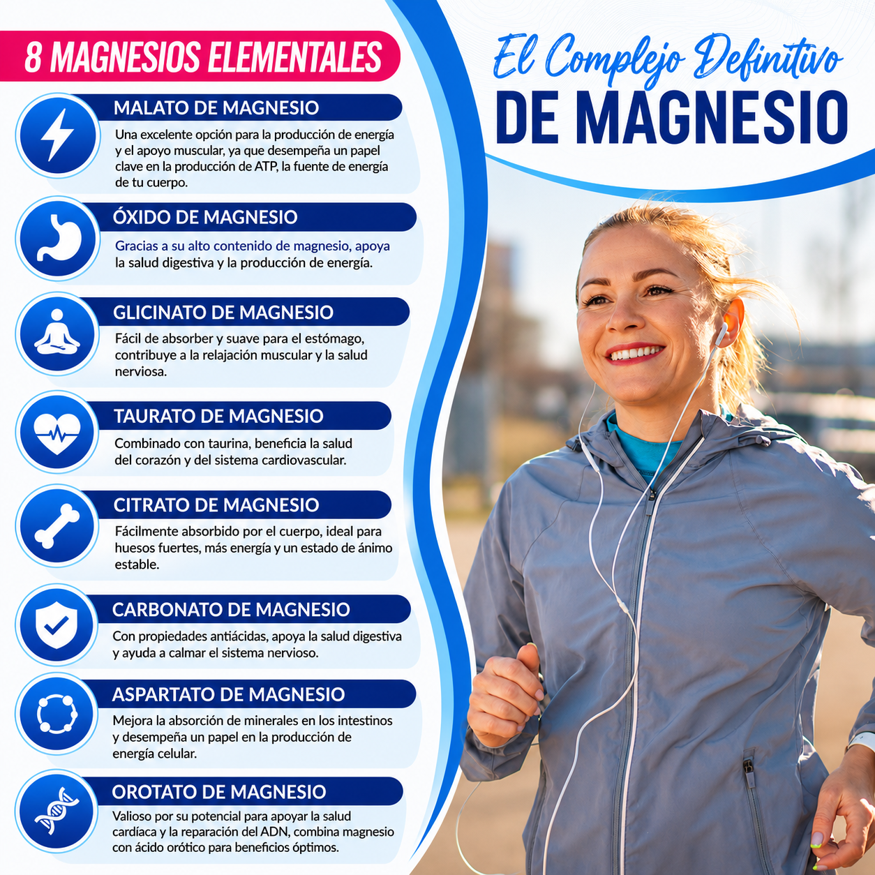 Complejo De Magnesio